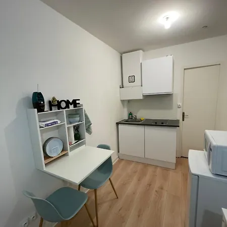 L'etincelant, Centre - Connecte - Lumineux & Cosy Apartament Nancy