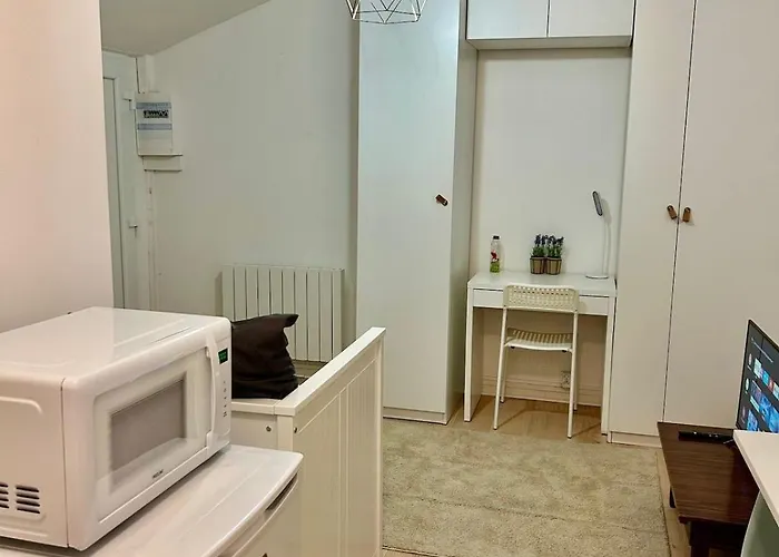 L'etincelant, Centre - Connecte - Lumineux & Cosy *