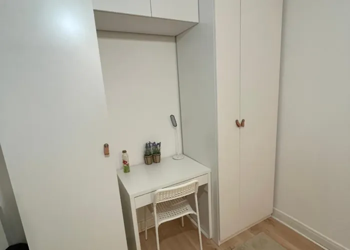 L'etincelant, Centre - Connecte - Lumineux & Cosy Apartament *