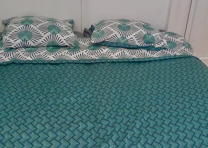 L'etincelant, Centre - Connecte - Lumineux & Cosy Διαμέρισμα Νανσύ