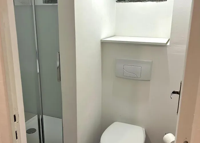 Apartament L'etincelant, Centre - Connecte - Lumineux & Cosy *