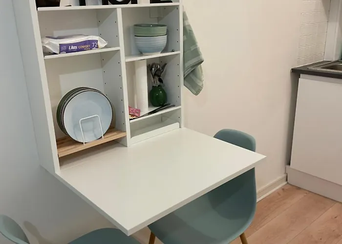 Apartament L'etincelant, Centre - Connecte - Lumineux & Cosy