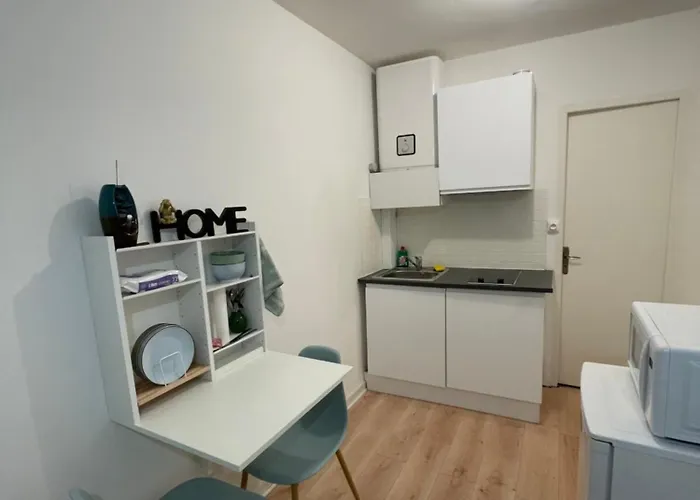 L'etincelant, Centre - Connecte - Lumineux & Cosy Διαμέρισμα Νανσύ